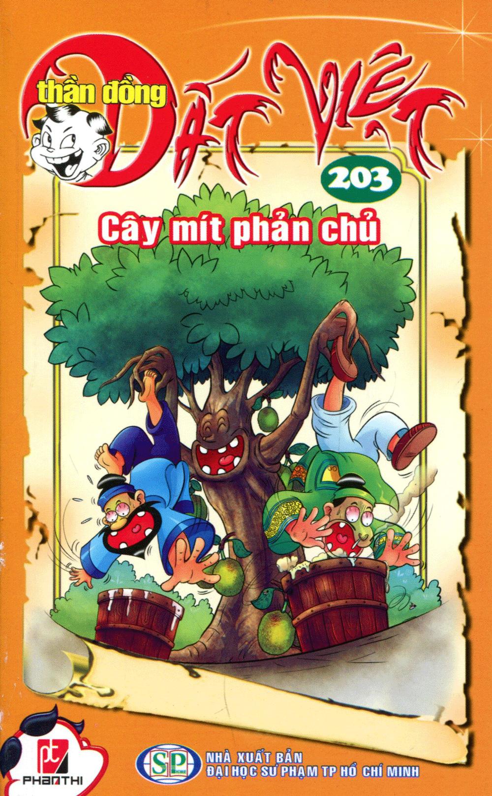 Thần Đồng Đất Việt - Cây Mít Phản Chủ