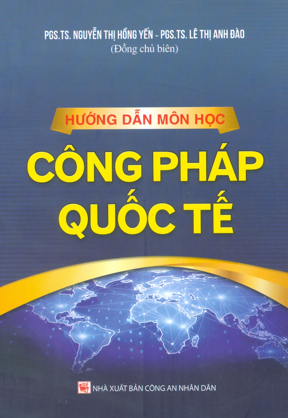 Hướng Dẫn Môn Học Công Pháp Quốc Tế