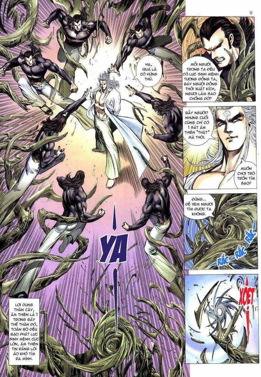 võ thần chapter 263 9