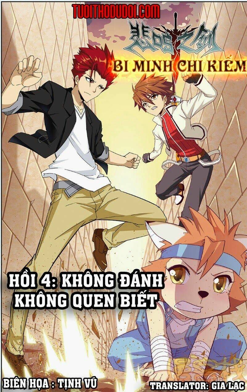 bi minh chi kiếm chapter 4 2