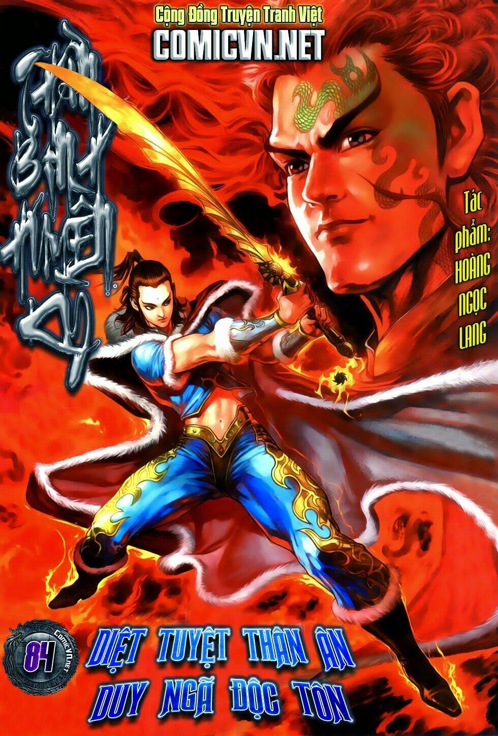 thần binh huyền kỳ ii chapter 83 38