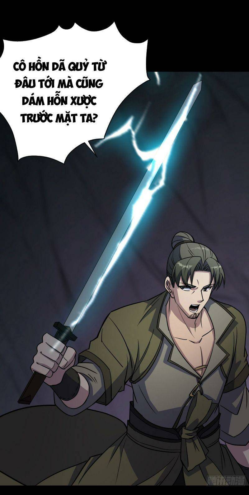 thông u đại thánh chapter 102 22