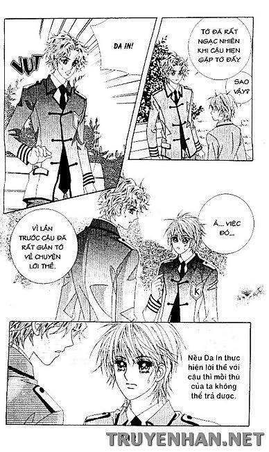 bạn trai tôi là ma cà rồng chapter 52 13