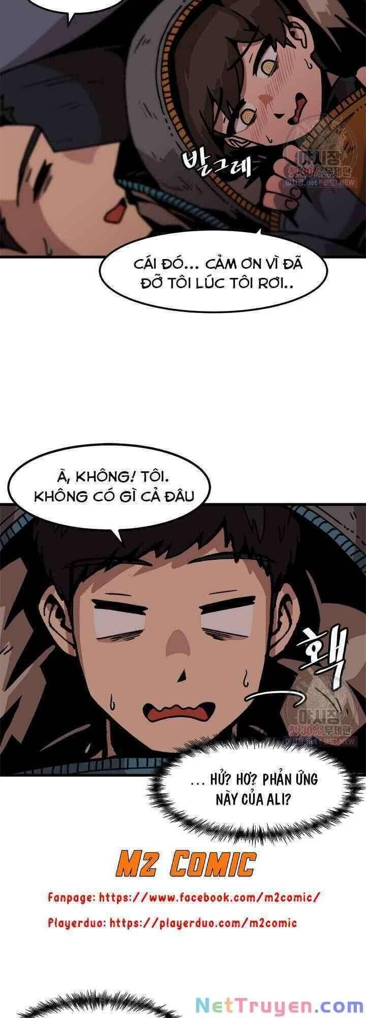 lên cấp một mình chapter 44 47