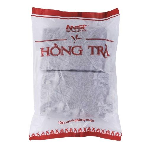 Hồng Trà NNST Tân Nam Bắc, Bịch 10 Gói, Mỗi Gói 30g - Thương Hiệu Từ Năm 1977