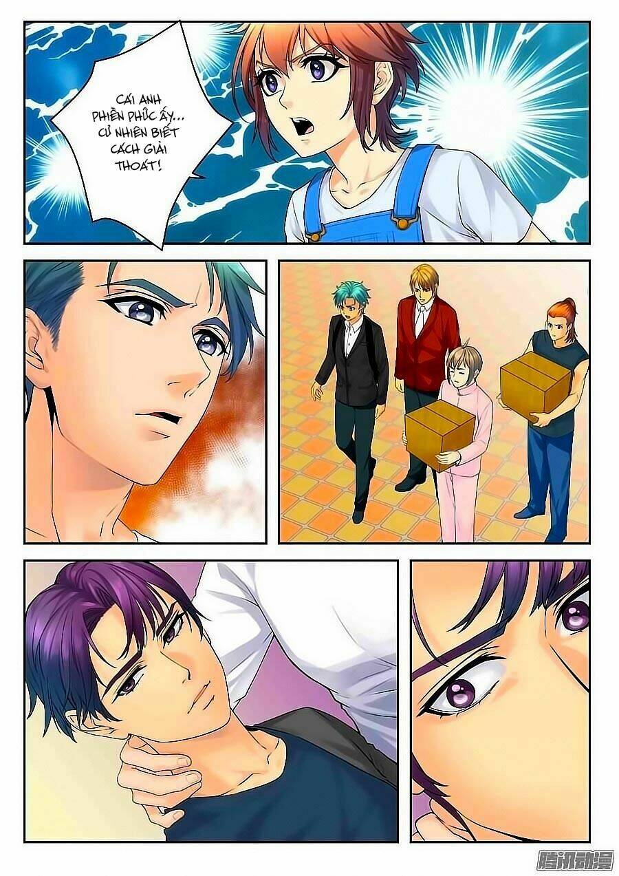 anh là phiền phức của em chapter 31 5