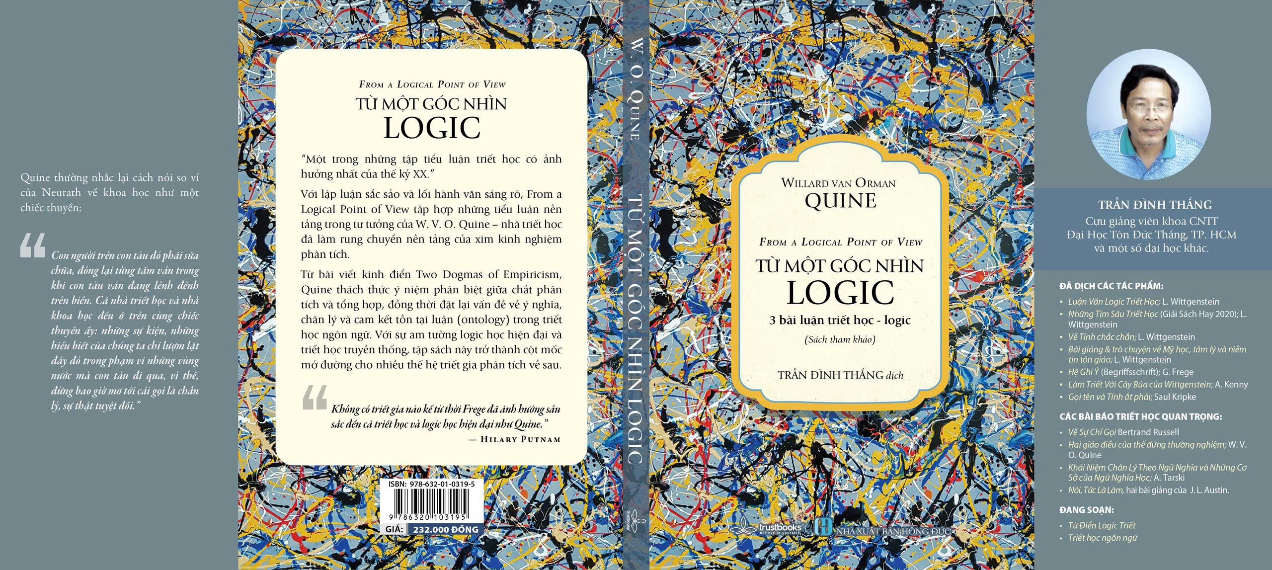 Từ Một Góc Nhìn Logic 3 Bài luận logic triết