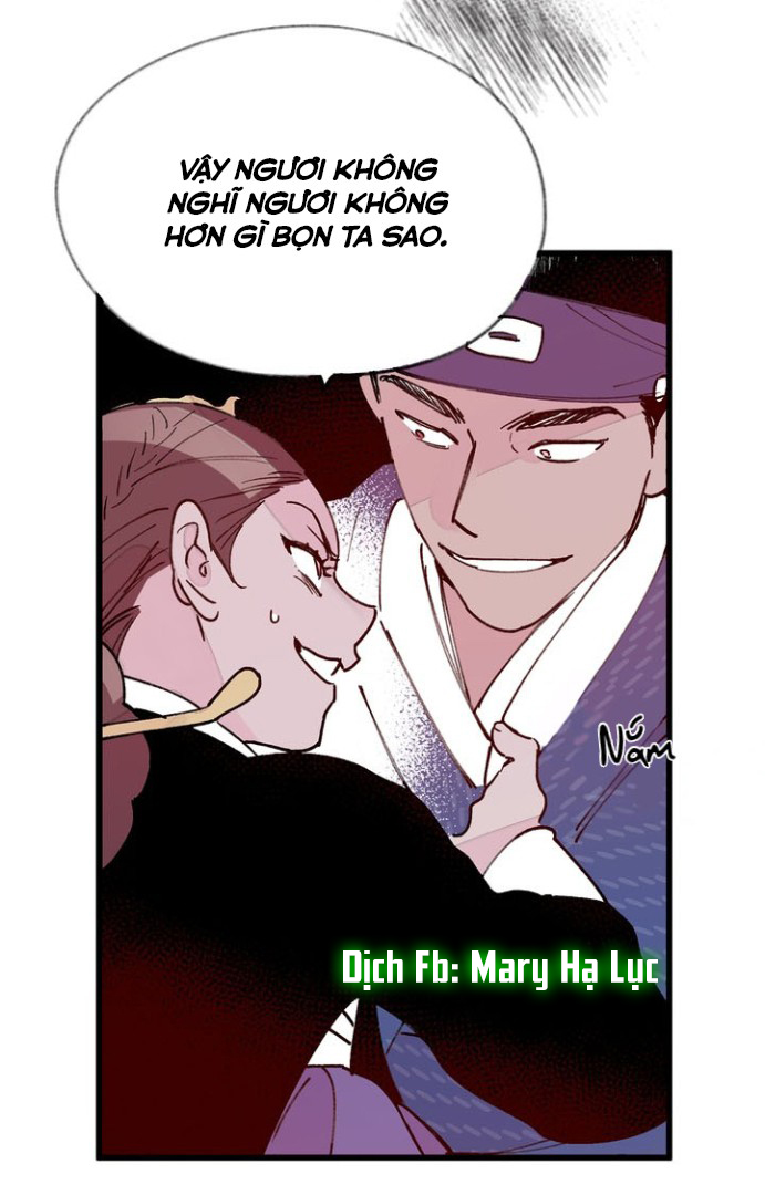 tham vọng quyền lực (full) chapter 33 42