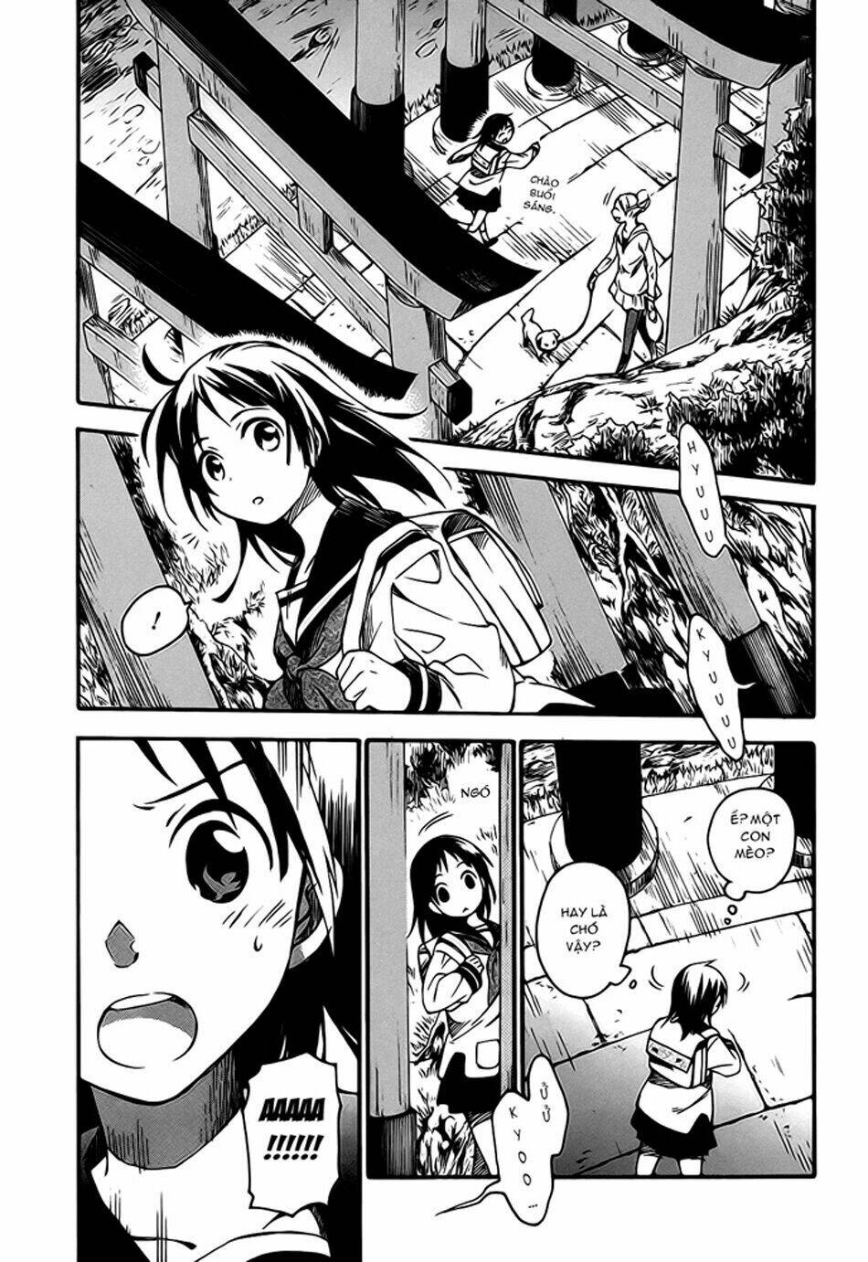 inari, konkon, koi iroha chapter 1 8