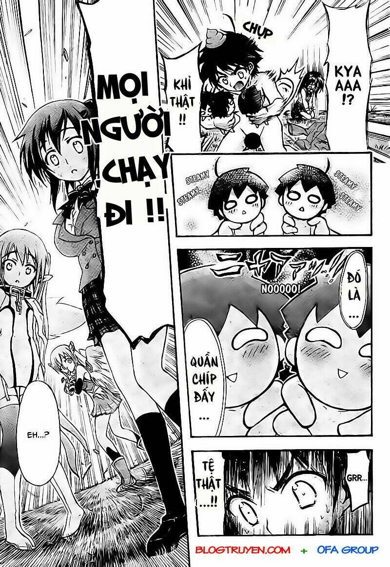 vật thất lạc của bầu trời chapter 37 20