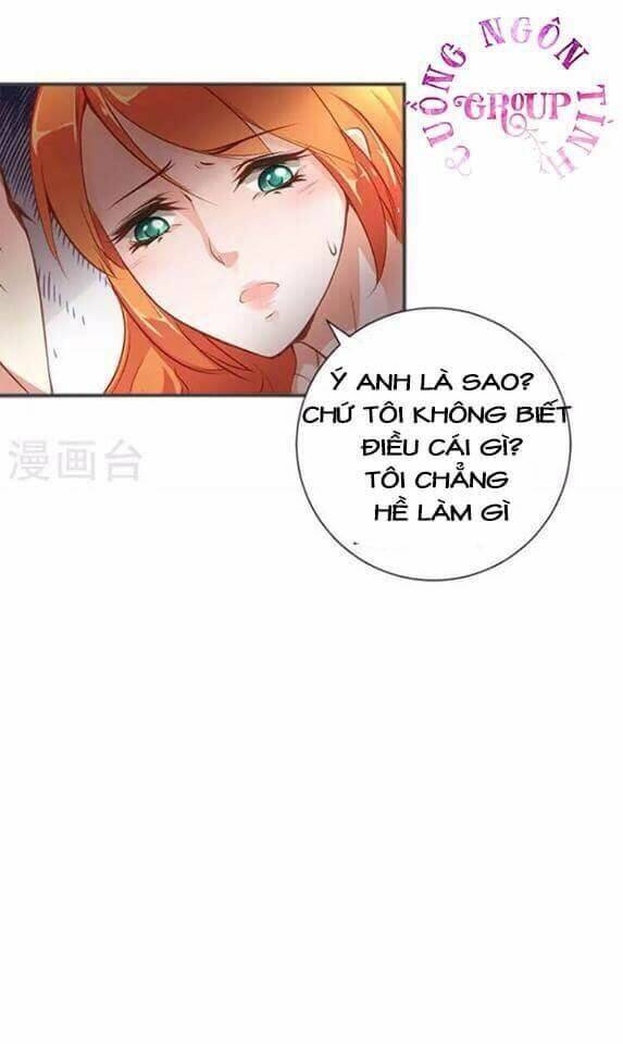 người vợ bí ẩn của tổng tài chapter 21.5 23