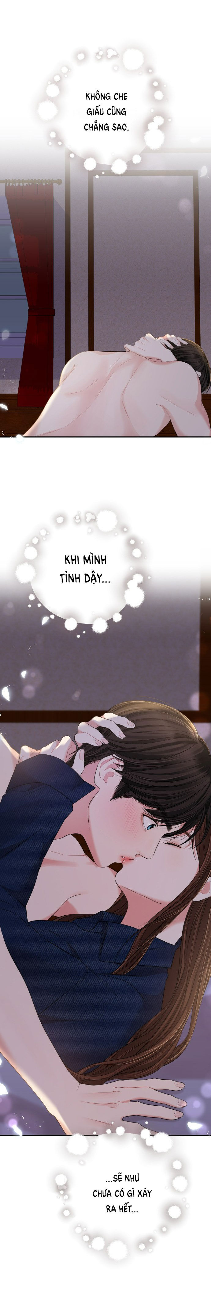 gửi em người đánh cắp những vì sao - to you who swallowed a star chapter 85.1 13