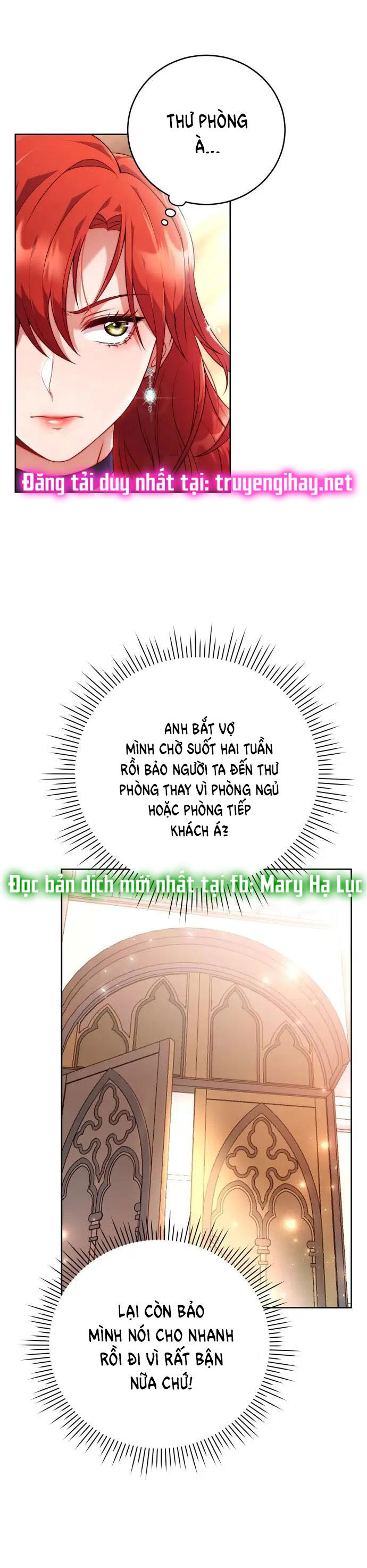 tôi sẽ ly hôn với người chồng bạo chúa chapter 1.2 21