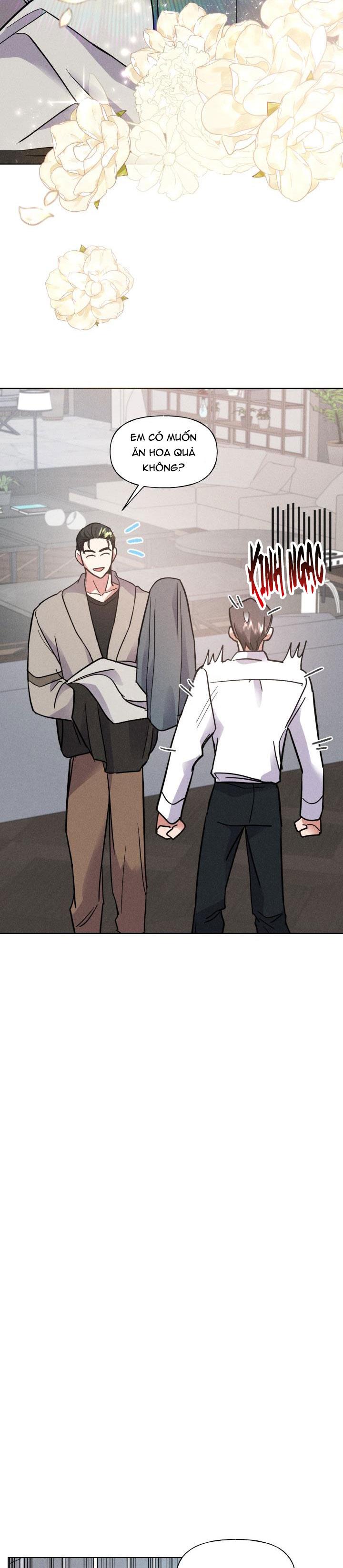 tình yêu không tổn thất chapter 8 22