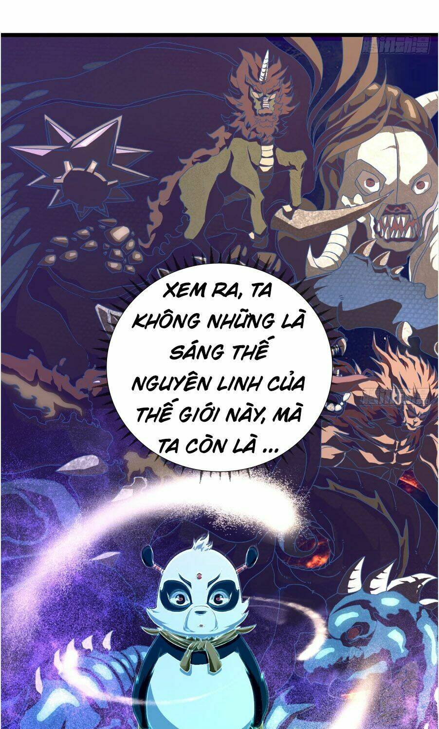 nguyên linh chúa tể chapter 3.5 21