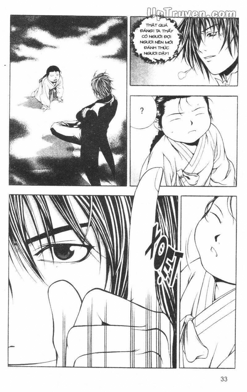 thời gió lốc (thời đại phong tang) chapter 1 35