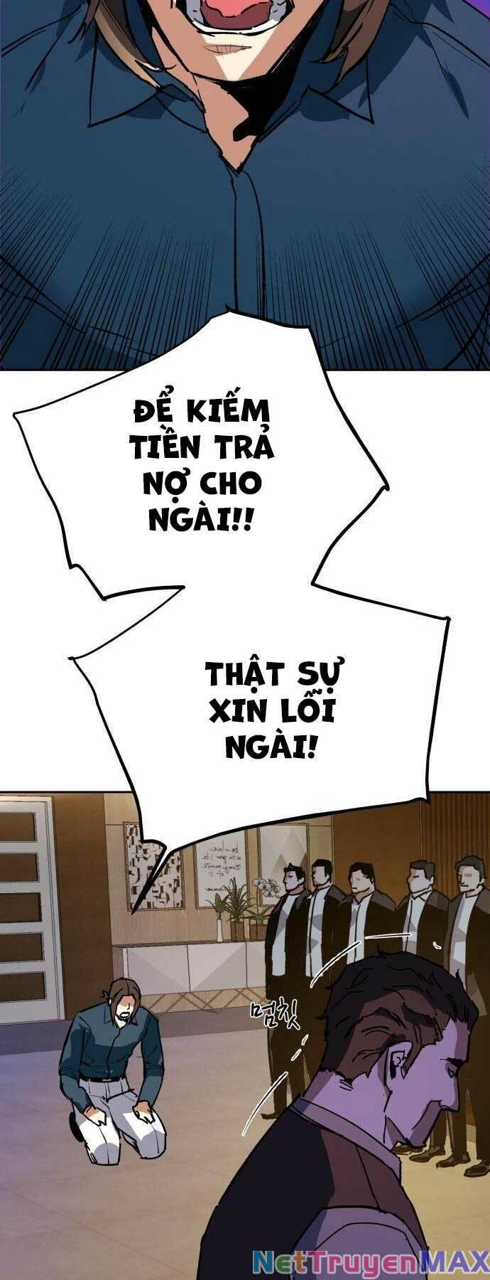 bạn học tôi là lính đánh thuê chapter 145 73