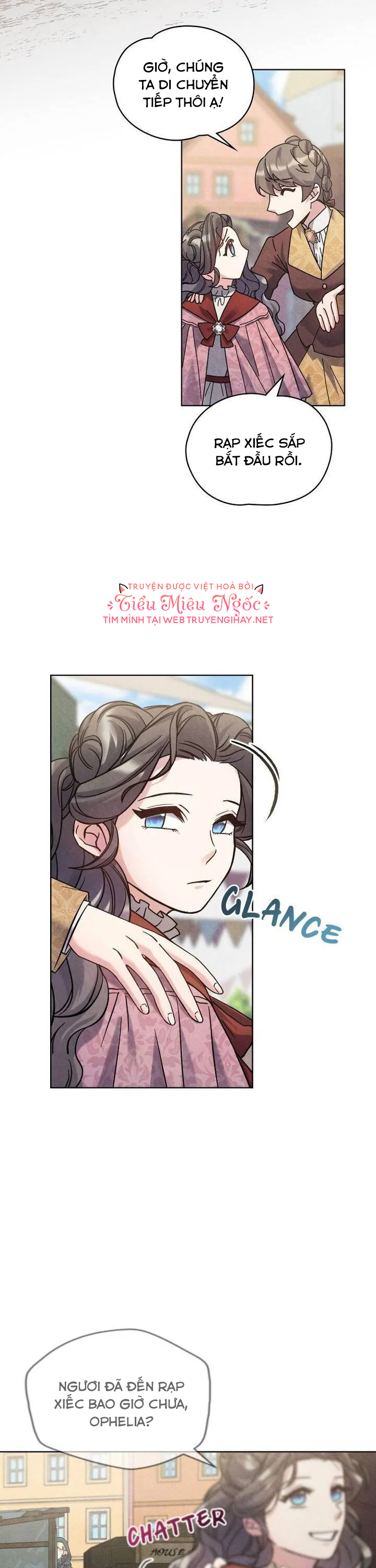 nỗi buồn của chú hề chapter 25 28