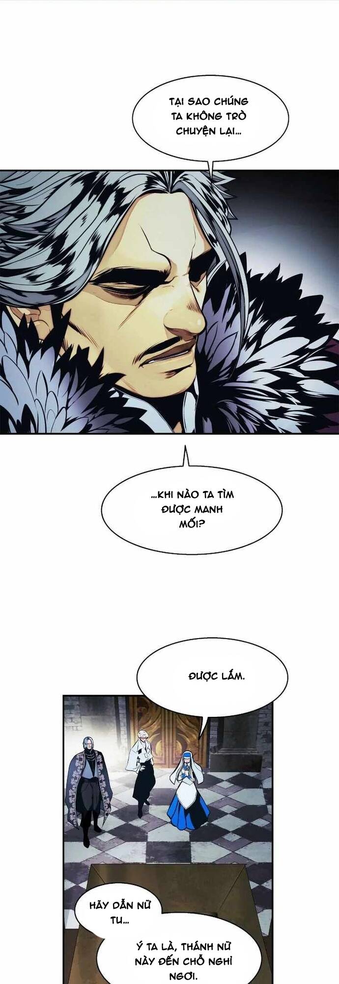 bất bại chân ma chapter 233 19