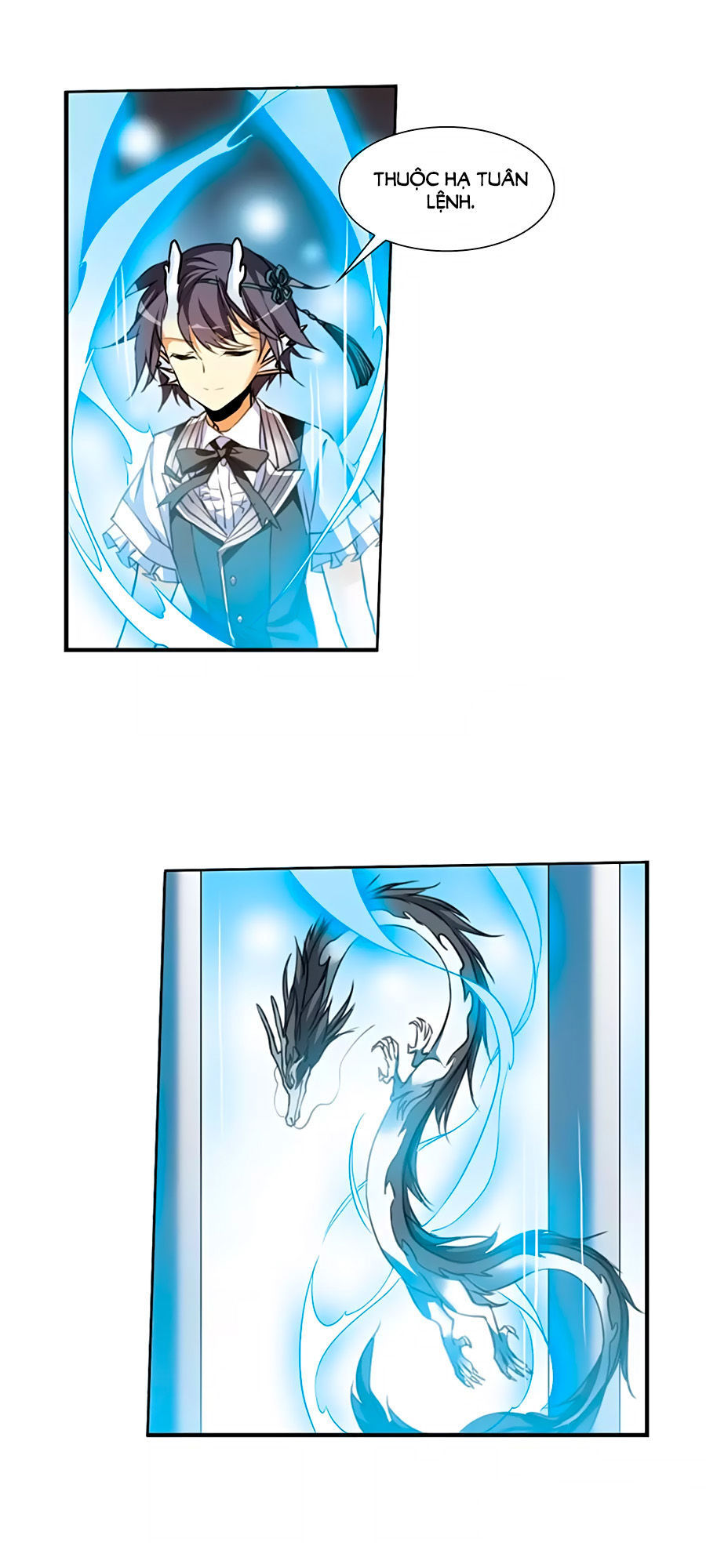 tam nhãn hao thiên lục chapter 292.2 13