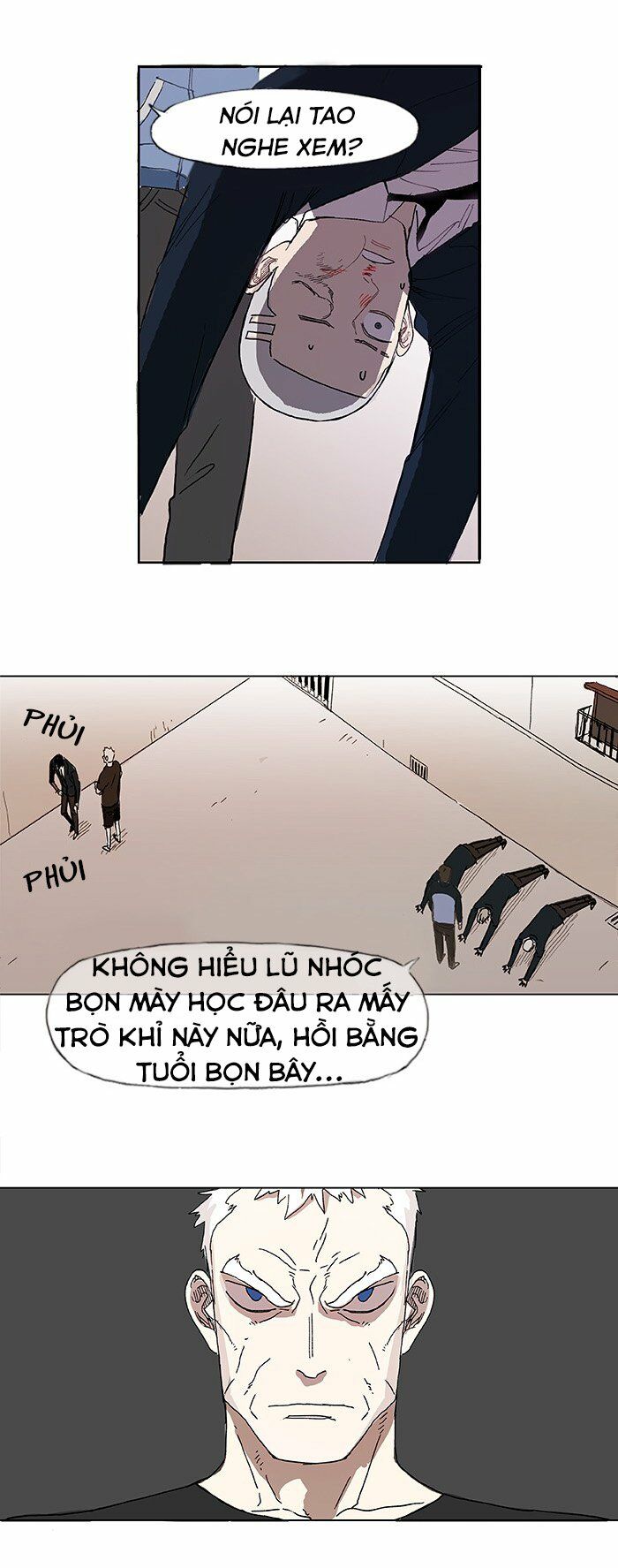 Võ Sĩ Quyền Anh chapter 2 9