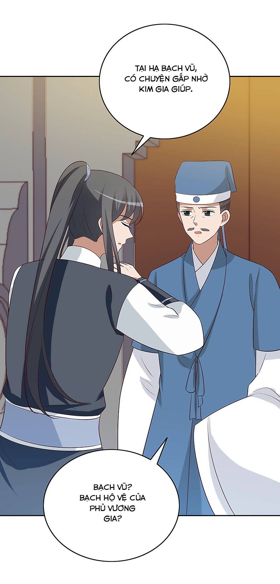 kiêu ngạo vương gia chủng điền phi chapter 127 3