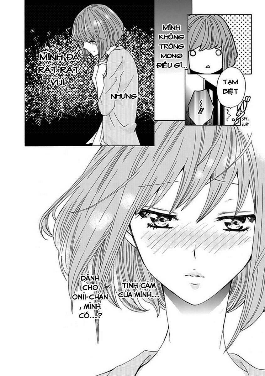 do s na oniichan to no atarashii koi no hajimekata oshiete kudasai! chapter 5 13