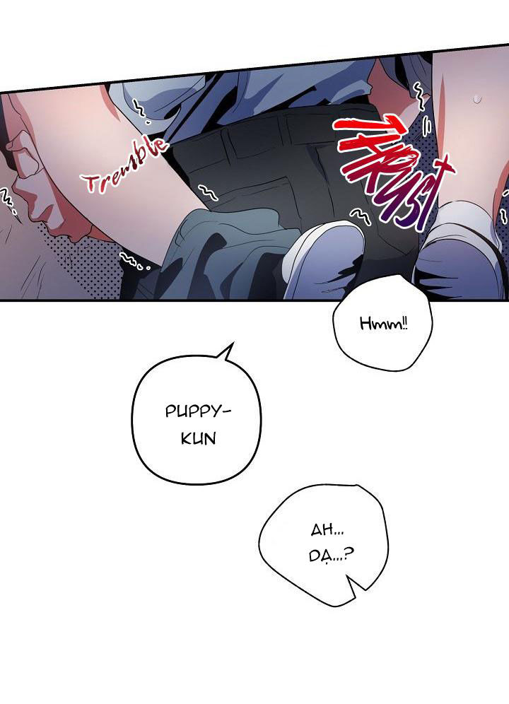 tình yêu cún con chapter 6.2 10