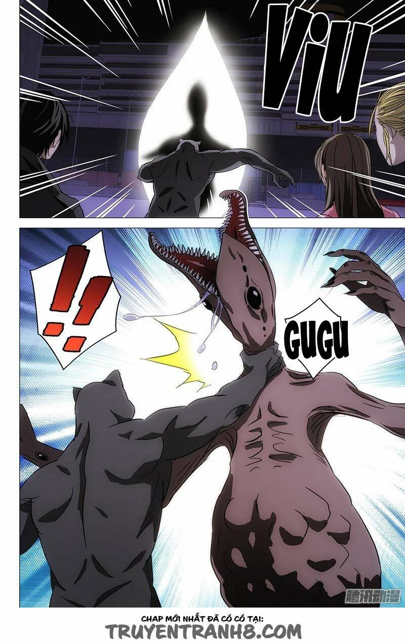 thành phố quỷ dị - the lost city chapter 96 6