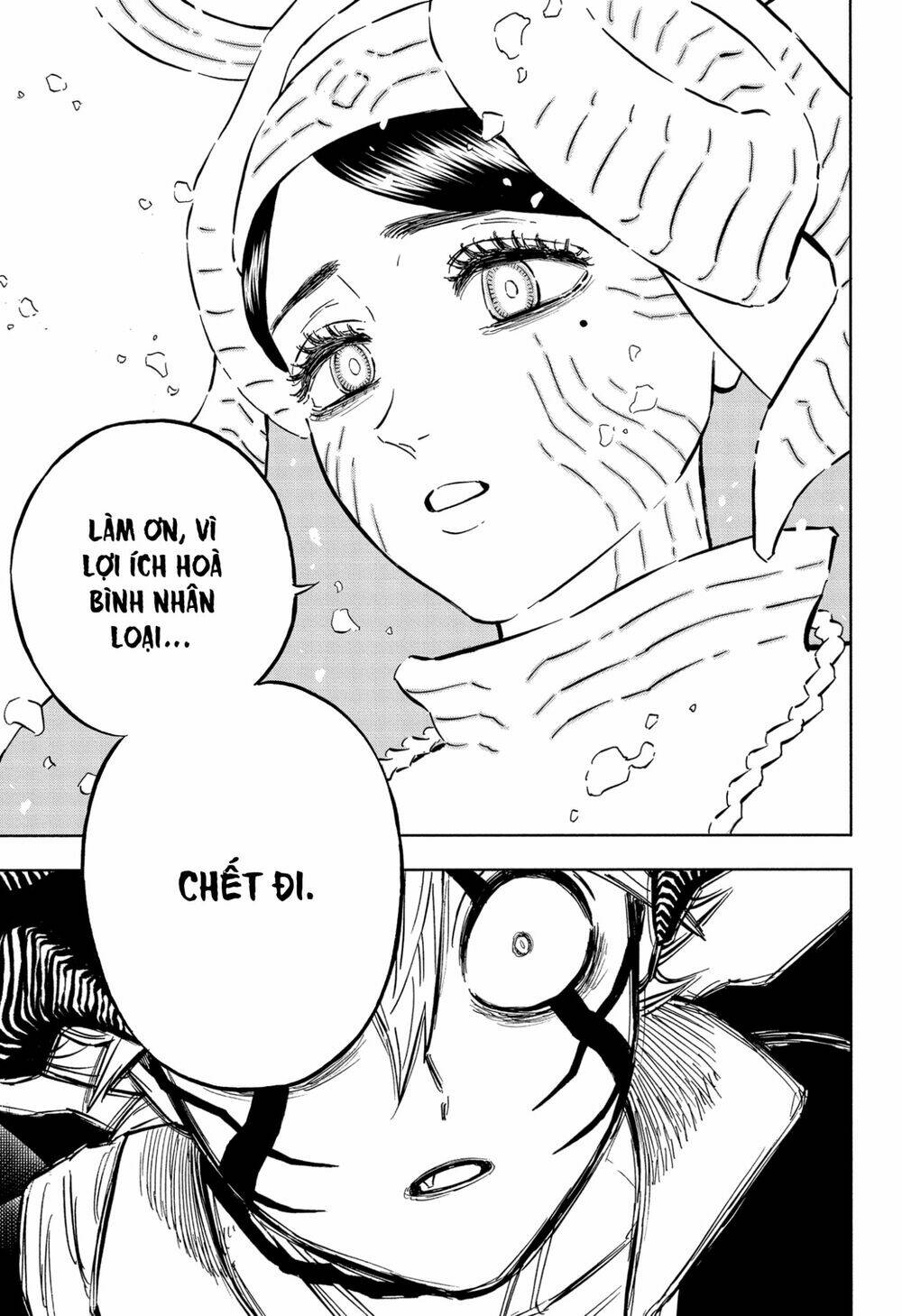 black clover - pháp sư không phép thuật chapter 334 15