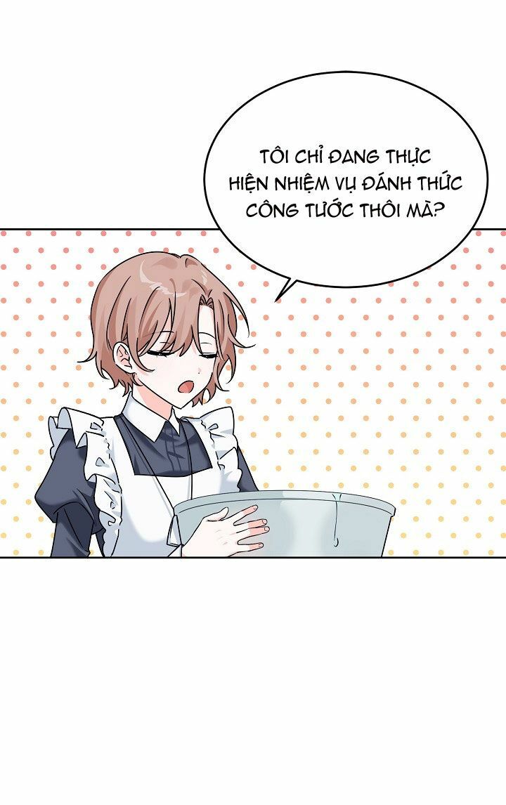 ác nữ karuna bé lại chapter 7 8