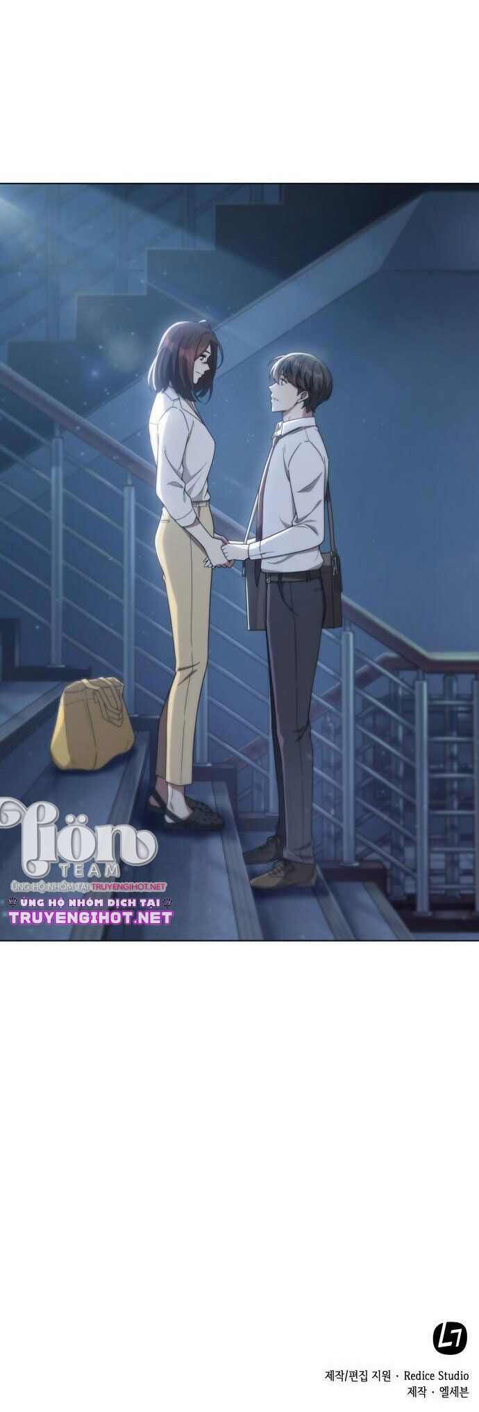 câu chuyện về chị đồng nghiệp của tôi chapter 28.2 14