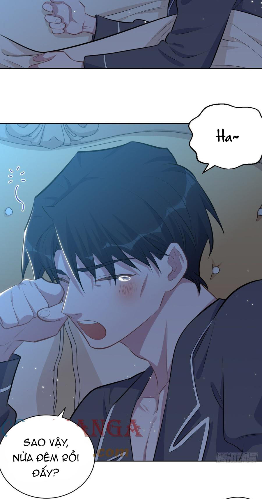 bố vợ đại nhân là bà xã chapter 138 13