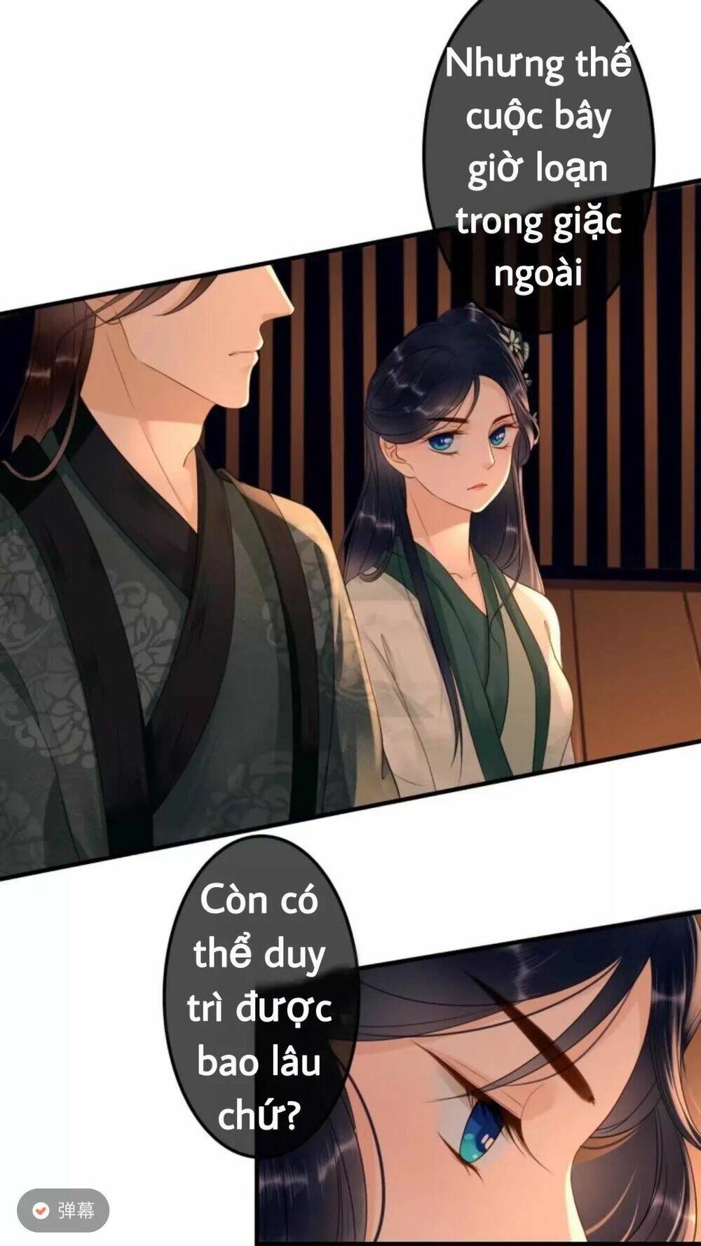 sủng phi của vương chapter 70 7