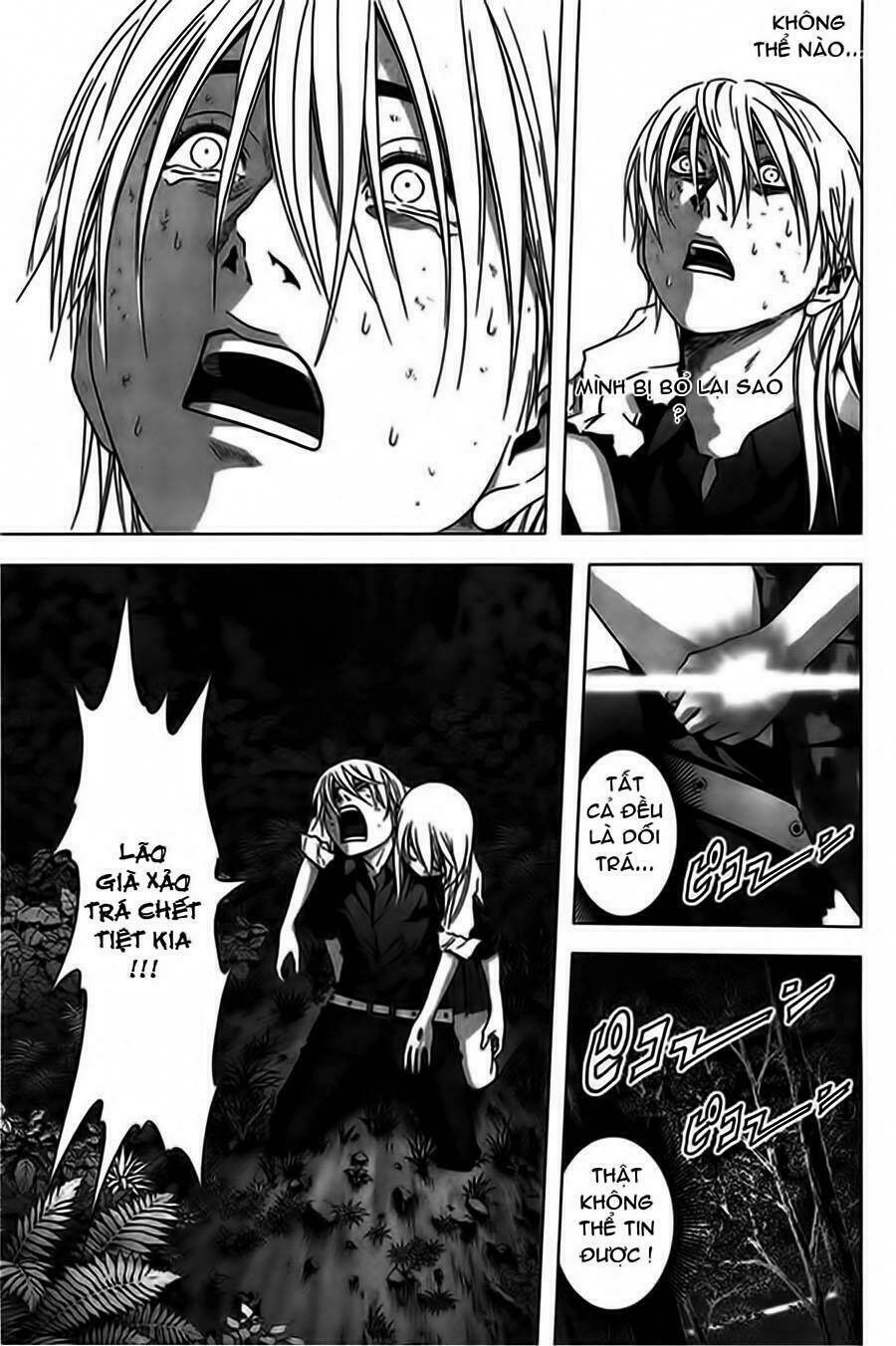cuộc chiến sinh tồn chapter 19 20