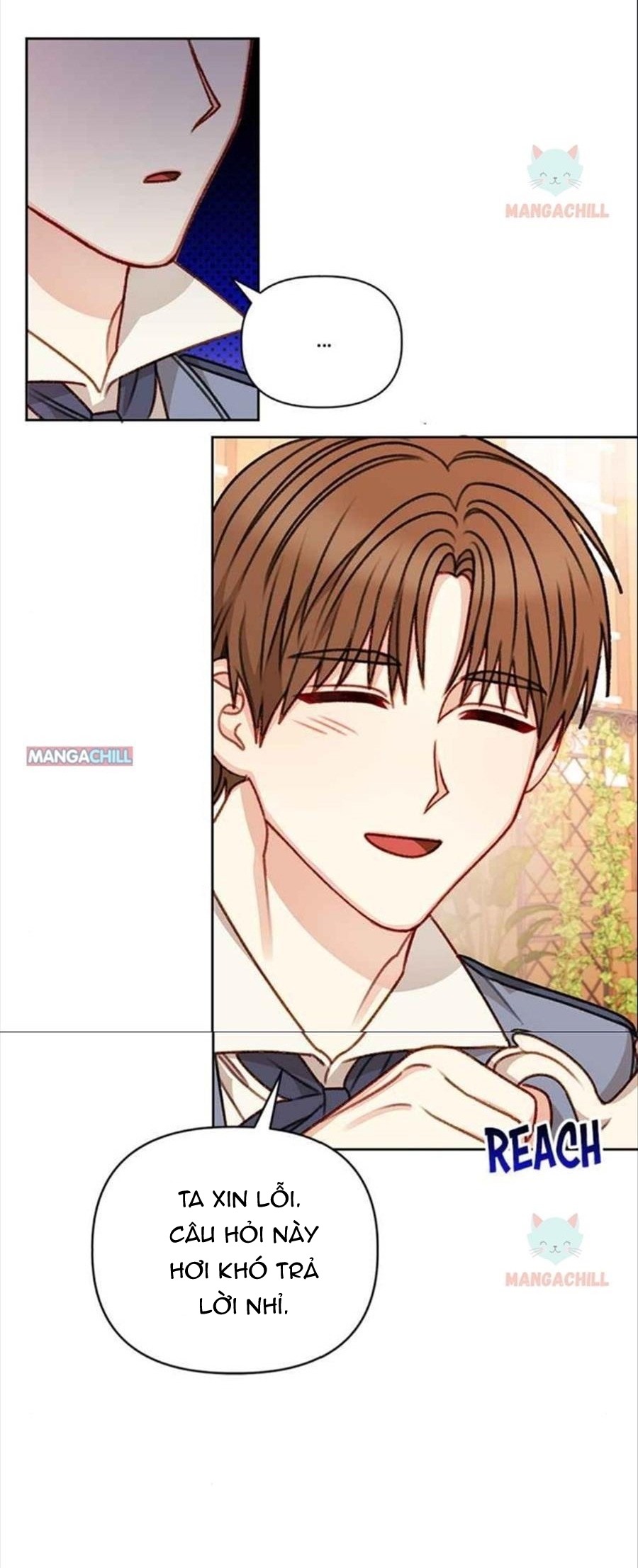 nữ chính muốn tôi trở thành mẹ kế chapter 54.1 8