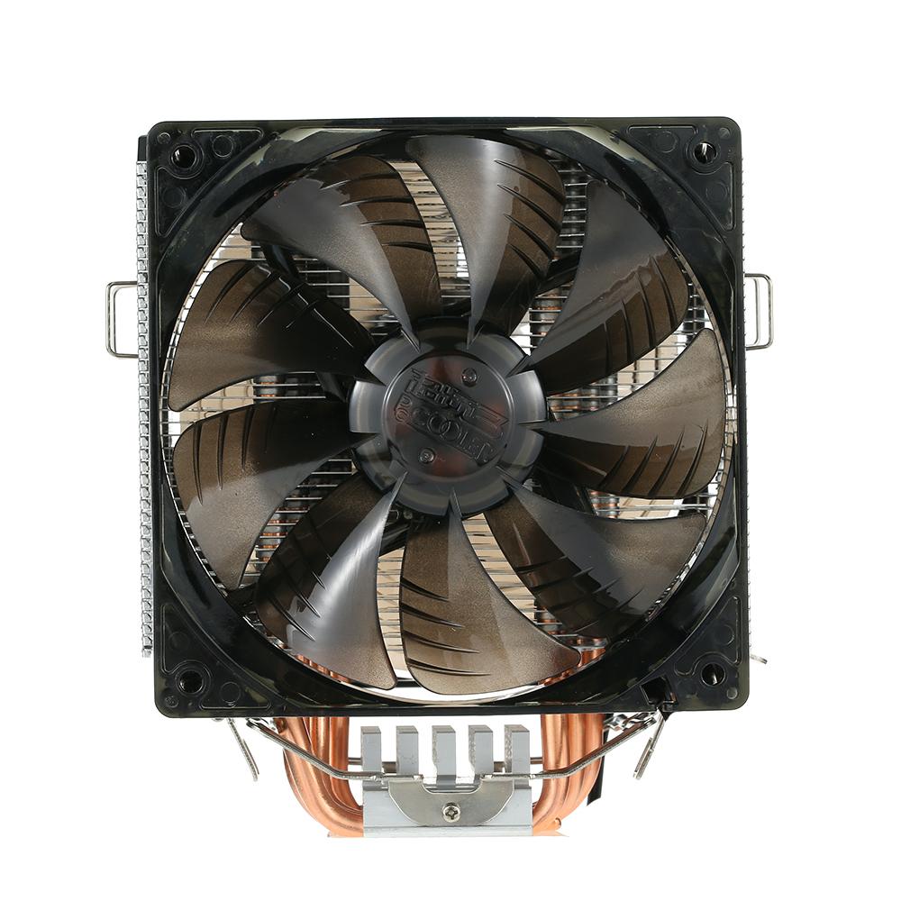 Quạt tản nhiệt PCCOOLER 5 Heatpipes CPU 4pin
