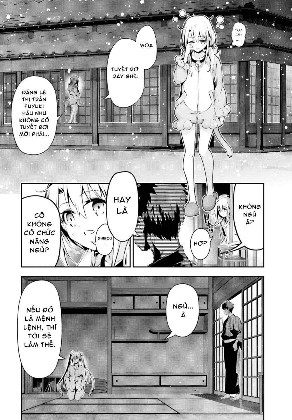 fate/kaleid liner prisma illya drei! chapter 40 9