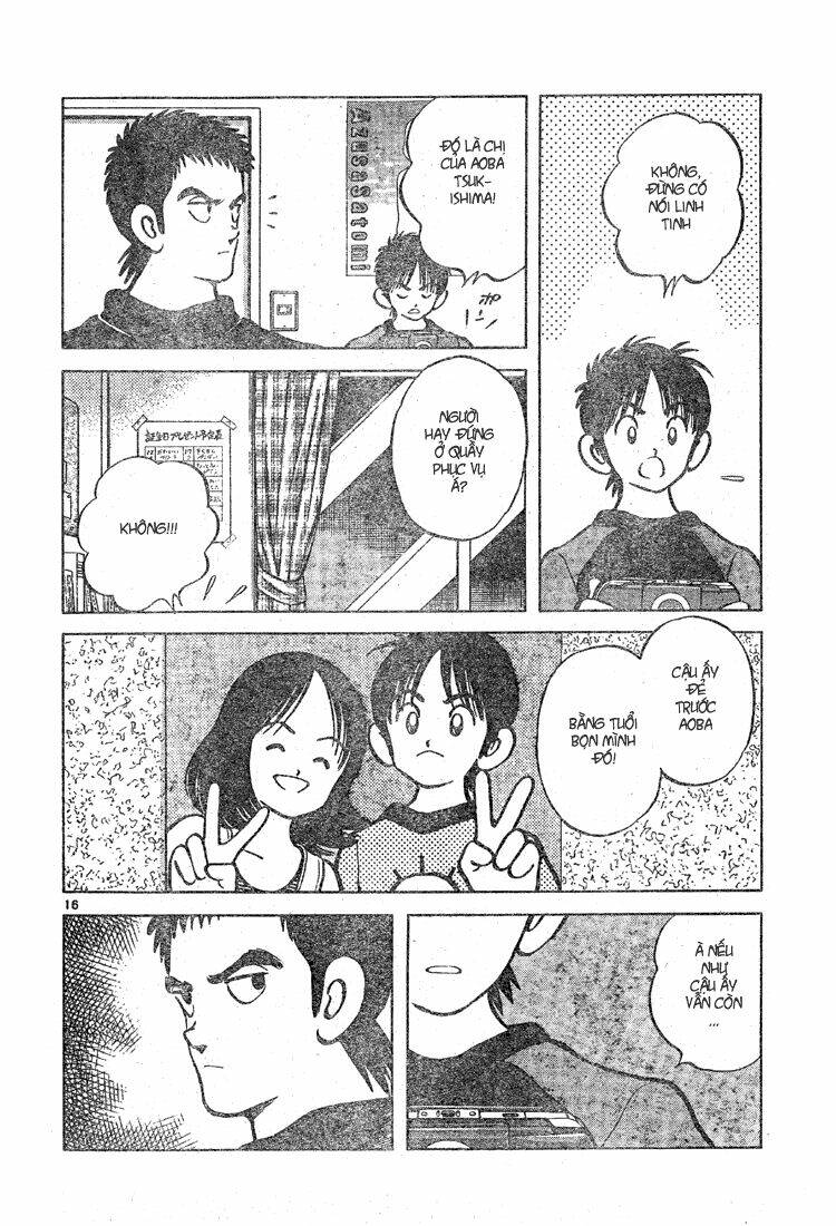 trò chơi vượt qua thử thách chapter 53 16