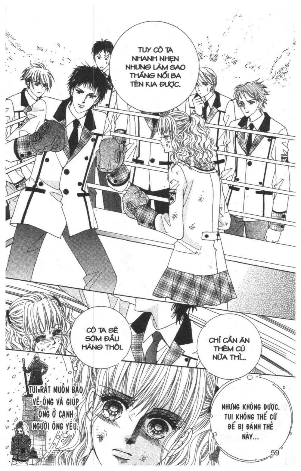 công chúa giả mạo chapter 14 6