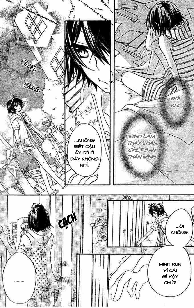 boyfriend - namorado chapter 7 8