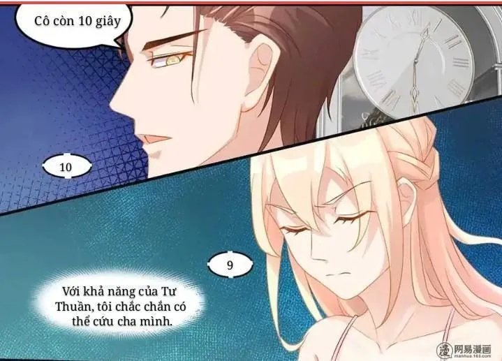 vợ quỷ trốn thoát chapter 8 15