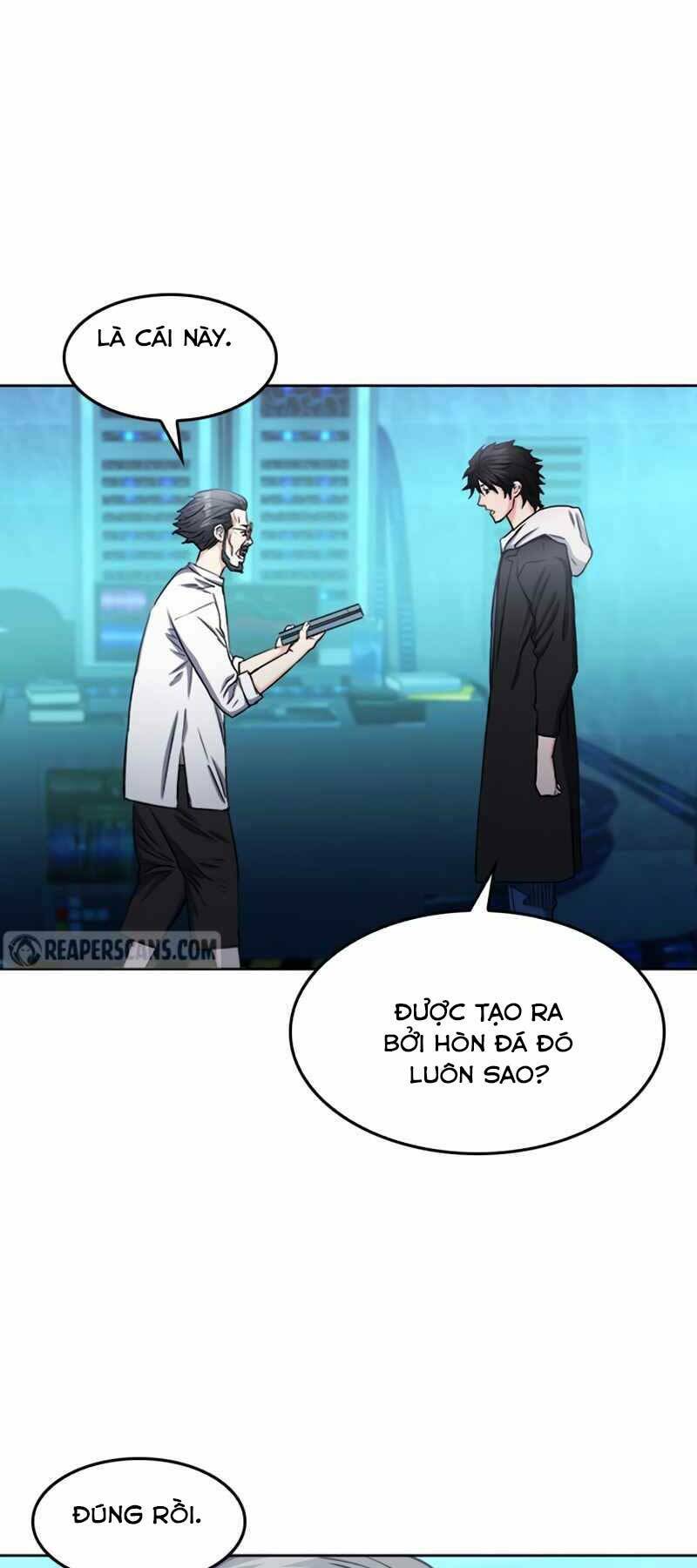 Druid Tại Ga Seoul - Người Hóa Thú Chapter 63 50