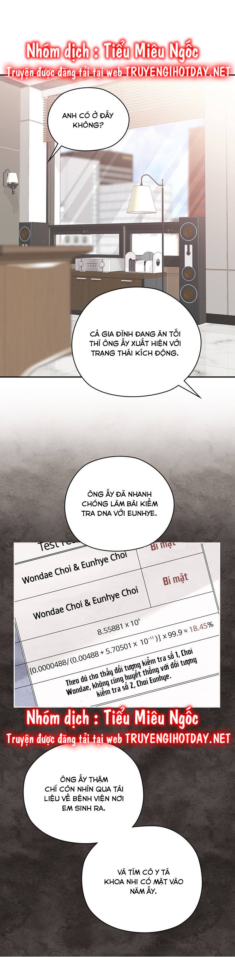 hạnh phúc đó không hề tồn tại chapter 31 25