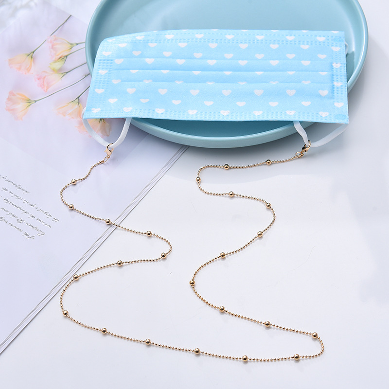 Dây đeo kính thời trang chain glassess xu hướng mới trẻ trung