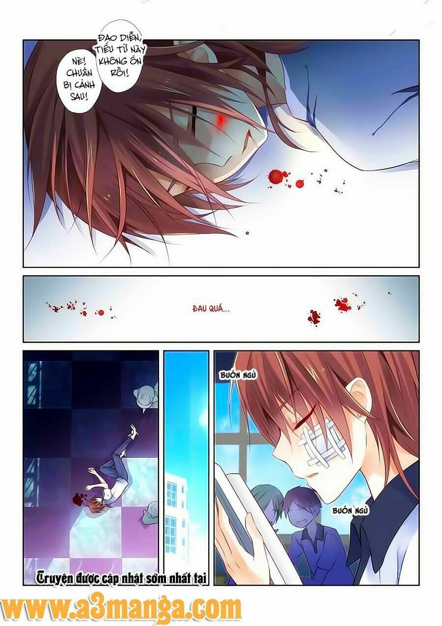 giả diện thế thân chapter 1 12