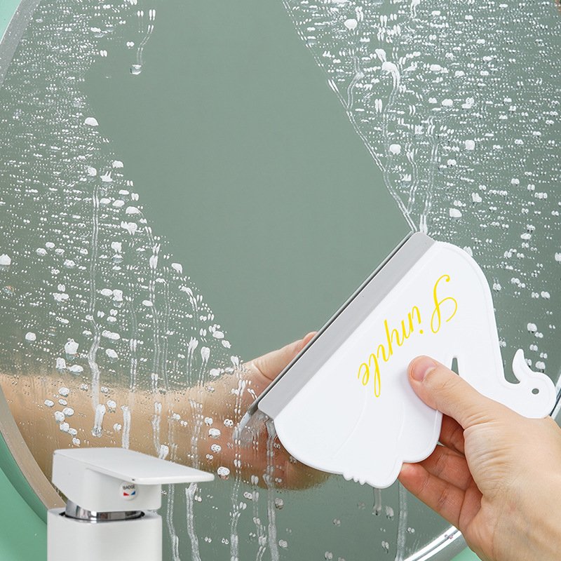 Dụng Cụ Gạt Kính, Gạt Nước Cầm Tay Hình Thiên Nga