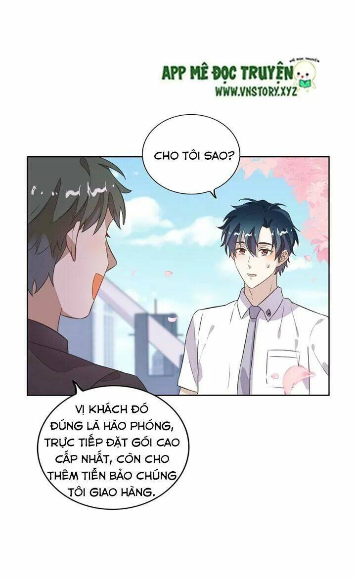 bạn trai kém tuổi bẫy yêu tôi chapter 8 20