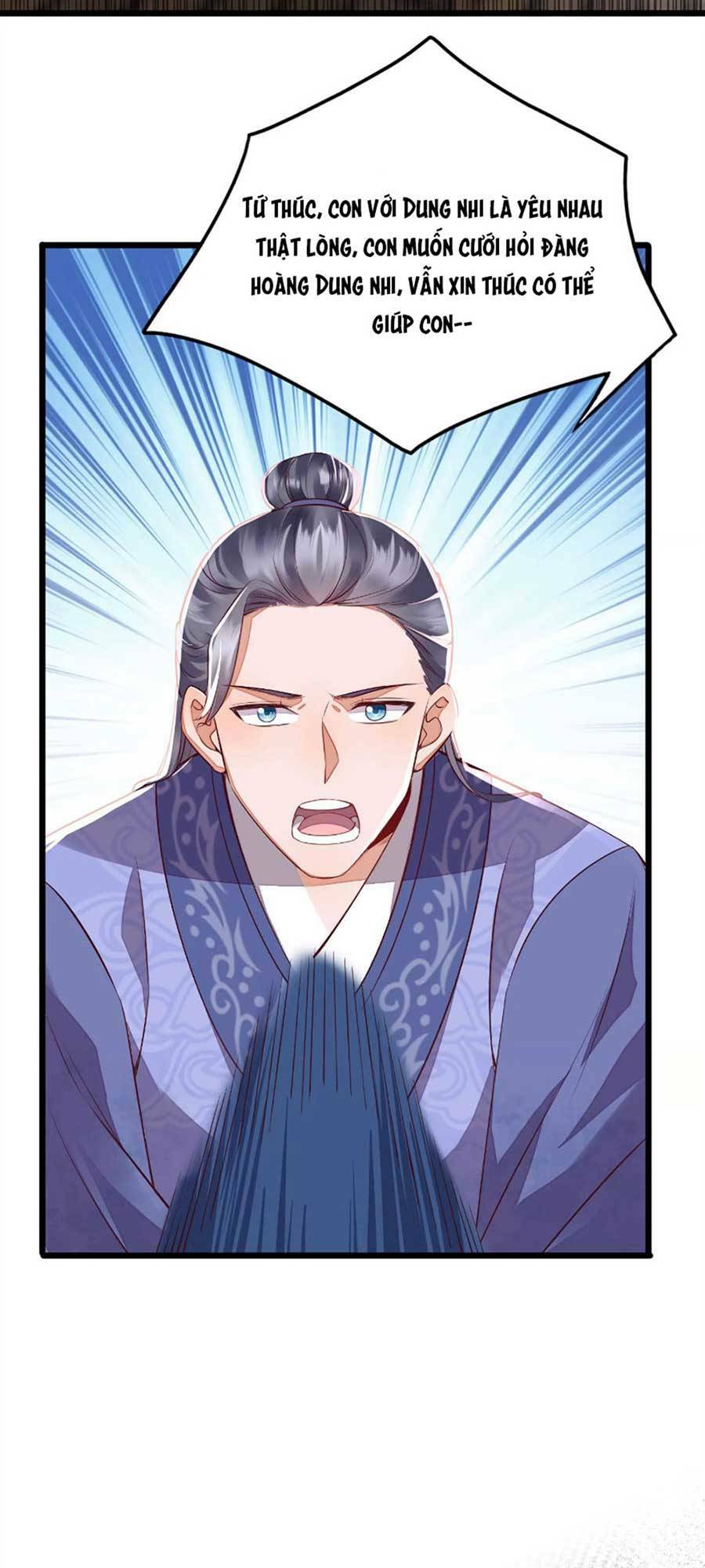 rơi vào cạm bẫy ngọt ngào của tứ thúc chapter 4 27