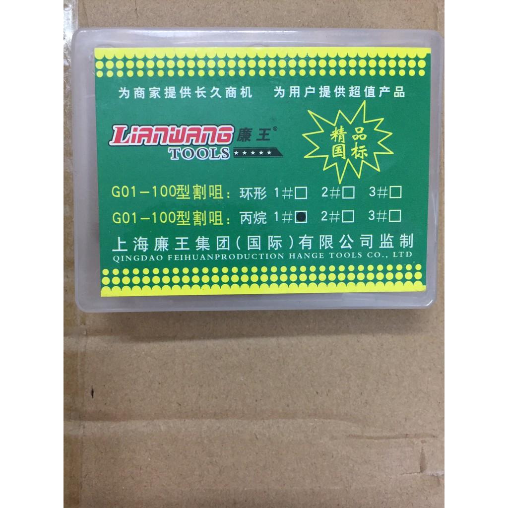 Bép cắt hơi oxy gas loại to số 1, 2, 3 dùng cho tay cắt G01-100